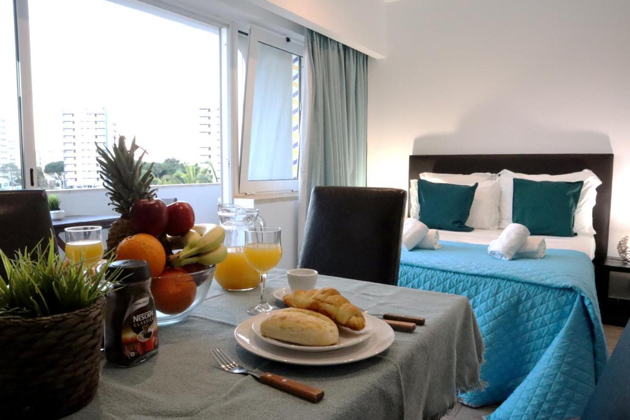 Alvor Studio 206 Διαμέρισμα Εξωτερικό φωτογραφία