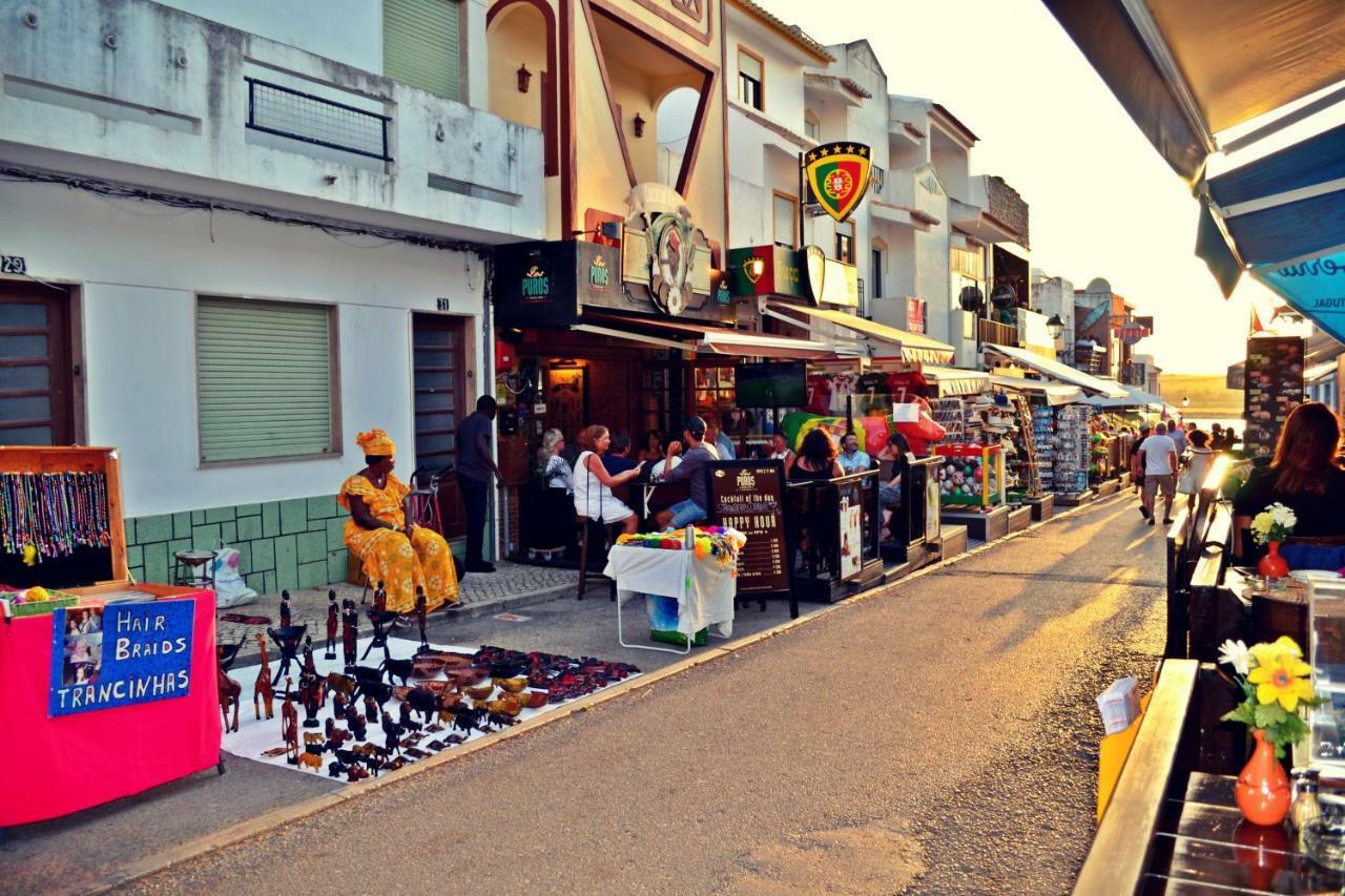 Alvor Studio 206 Διαμέρισμα Εξωτερικό φωτογραφία